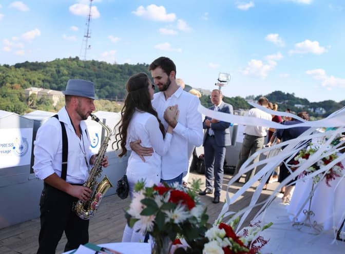 фото: Facebook-сторінка Evgeny Kraws