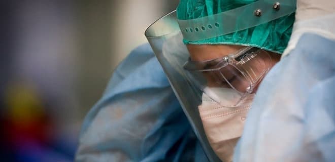 У Києві за тиждень від ускладнень коронавірусу померло 9 людей