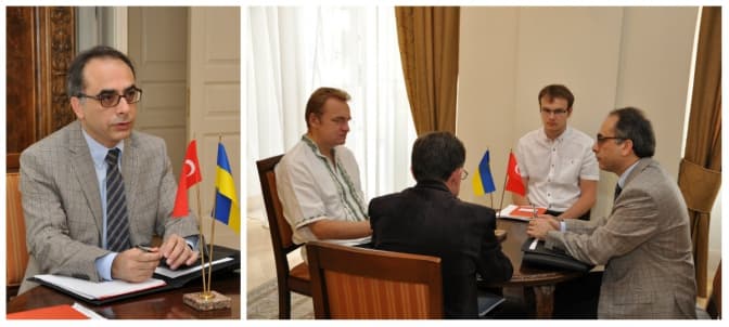 Турецькі компанії готові інвестувати у Львів