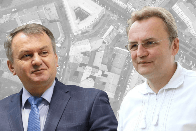 Тvoemisto.tv запросило Садового і Синютку на чесні і відкриті дебати