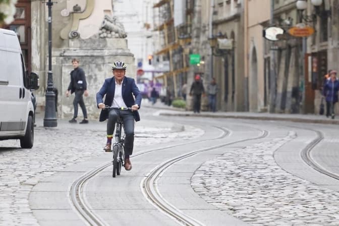 Фото: Андрій Садовий