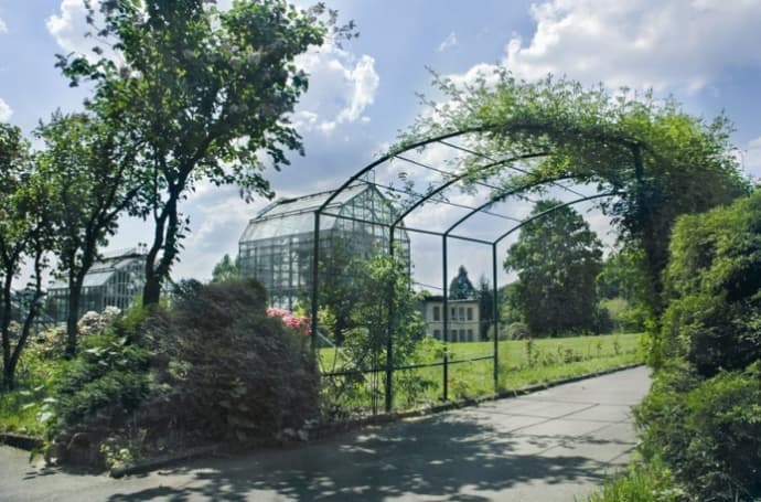 У неділю у Ботанічному саду ЛНУ ім. Івана Франка - день відкритих дверей
