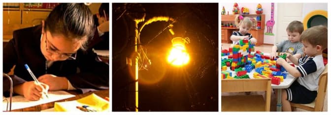 У яких садочках Львова відновлять освітлення. Перелік