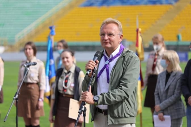Четверта виборча кампанія Андрія Садового. З чим мер іде на вибори