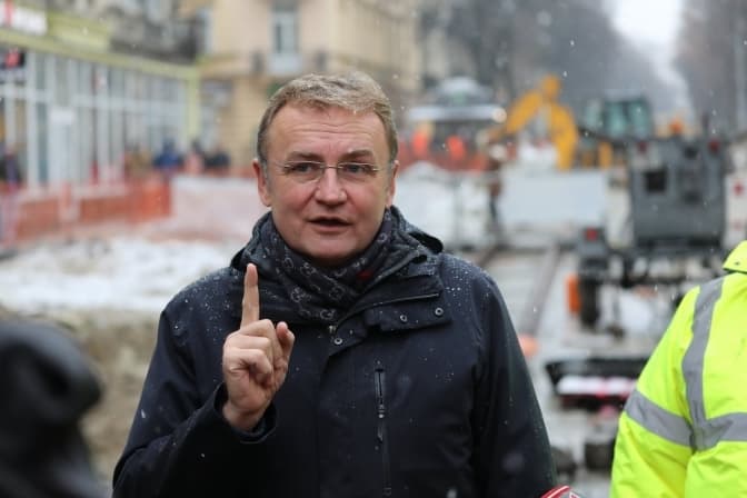 Фото: Андрій Садовий