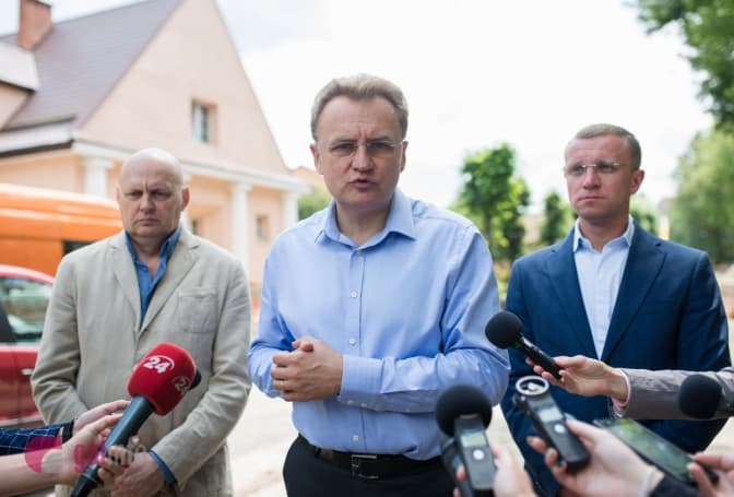 Про що мовчатиме Садовий під час звіту