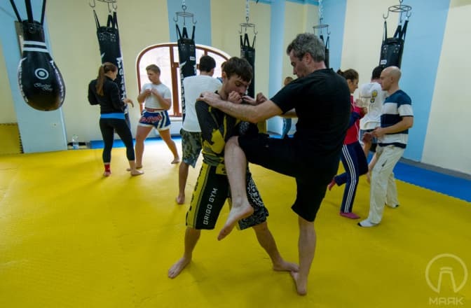 Львів’ян запрошують на безкоштовні майстер-класи із самозахисту