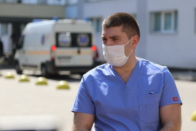 Фото: Лікарня швидкої медичної допомоги