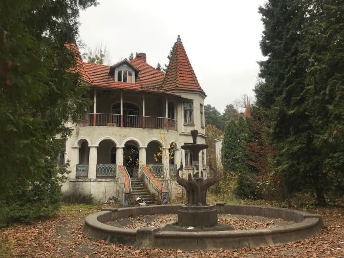 Санаторій «Львів» у Брюховичах продали за 9 мільйонів гривень