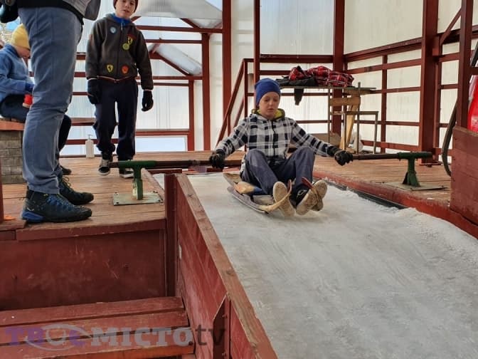 Як і де тренуються львівські спортсмени-санкарі. Відео