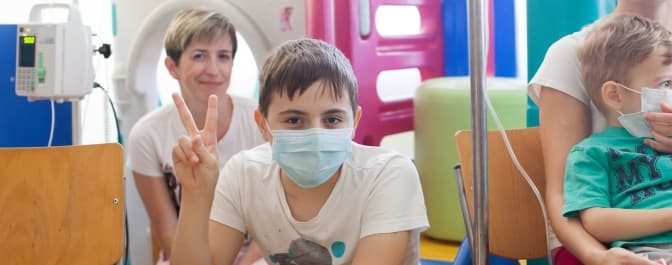 Маленький львів’янин потребує допомоги