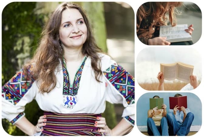 П‘ять тез Мар’яни Савки про українського читача