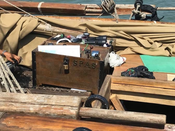 фото надане організаторами походу