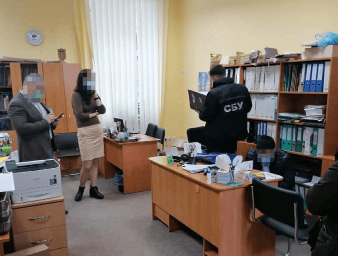 СБУ на Львівщині викрила Асоціацію на масштабній схемі привласнення коштів на будівництві