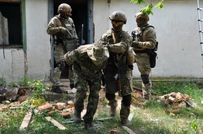 Фото: УСБУ/Facebook