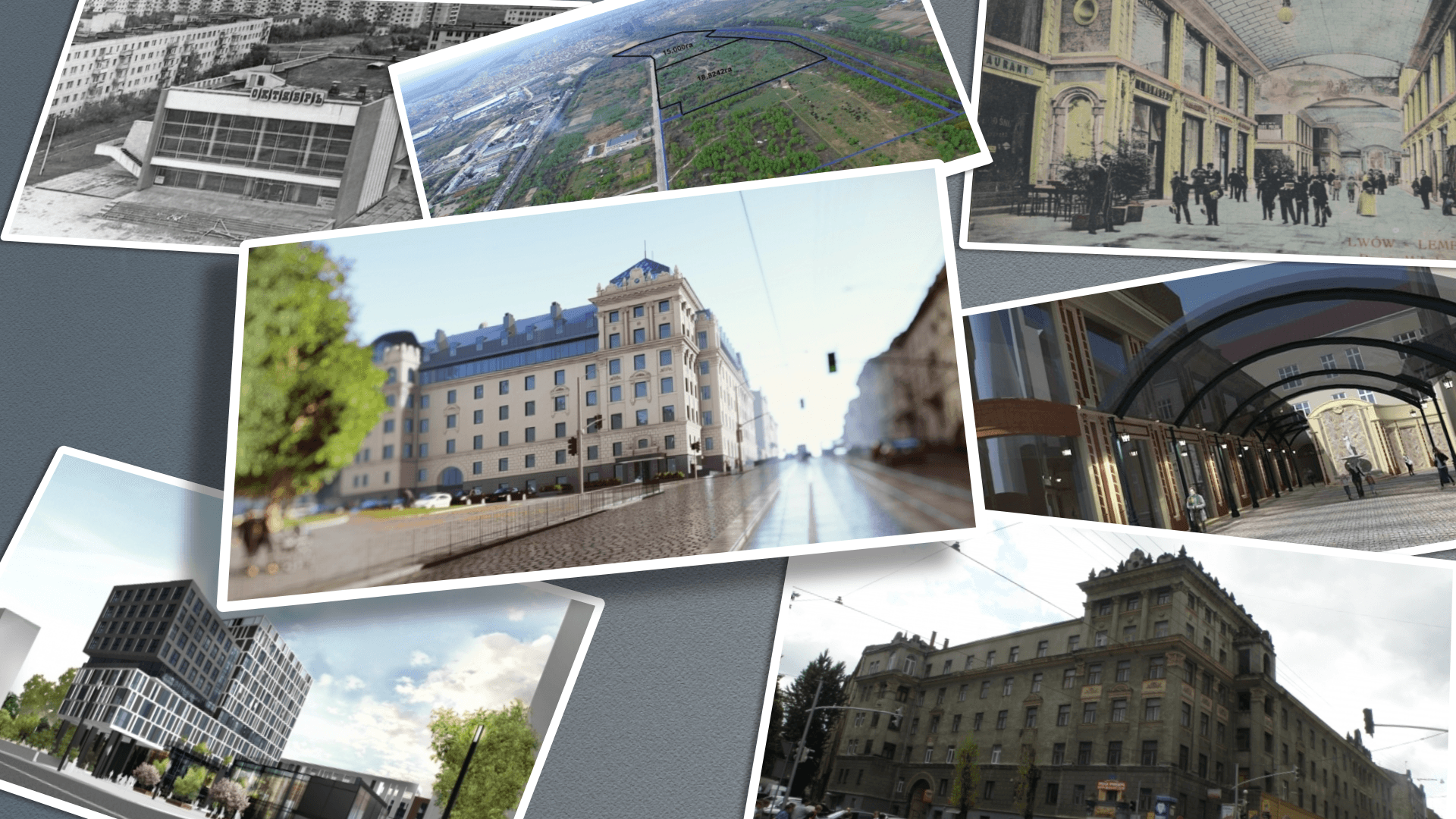 Колаж: Дмитро Тарадайка