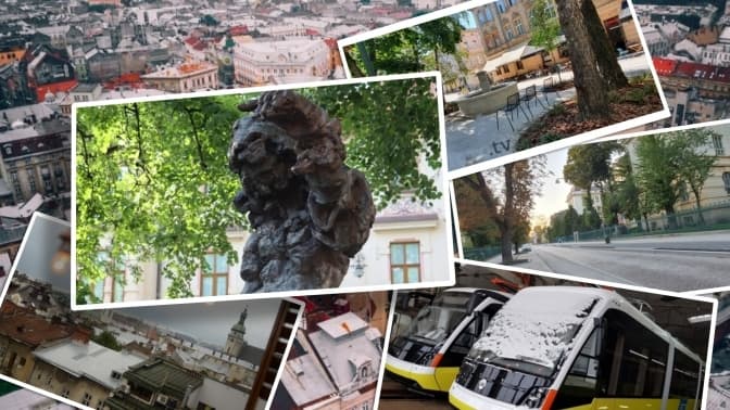 Знакові відкриття, події і рішення. Чого досягнув Львів у 2021 році