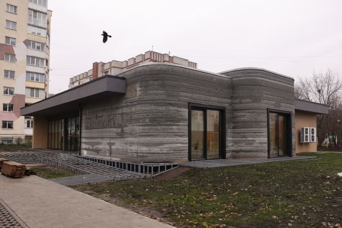 У Львові відкрили першу в Україні 3D-школу