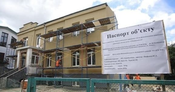 Міськрада Львова виділила понад 8 млн гривень на аварійні ремонти у трьох школах