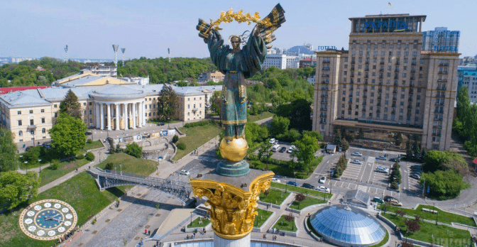 Опитування у «Київ Цифровий» завершено. Які нові назви для вулиць столиці обрали кияни