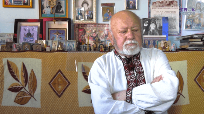 «Є такі казки, що просто шедеври». Історія про збирача давніх текстів з Турки