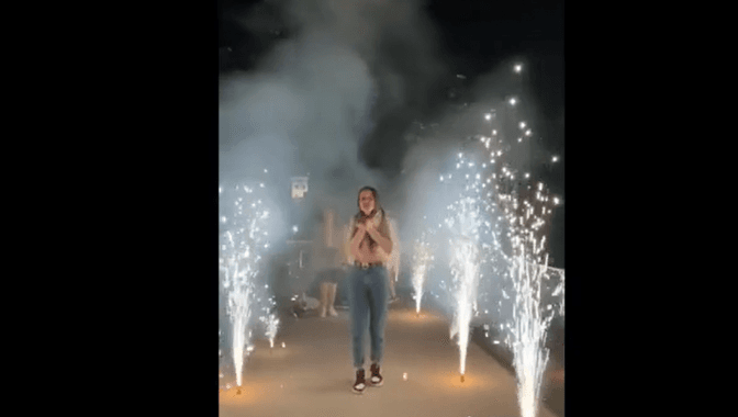 Поліція відкрила справу через феєрверки на Меморіалі Небесної сотні у Львові