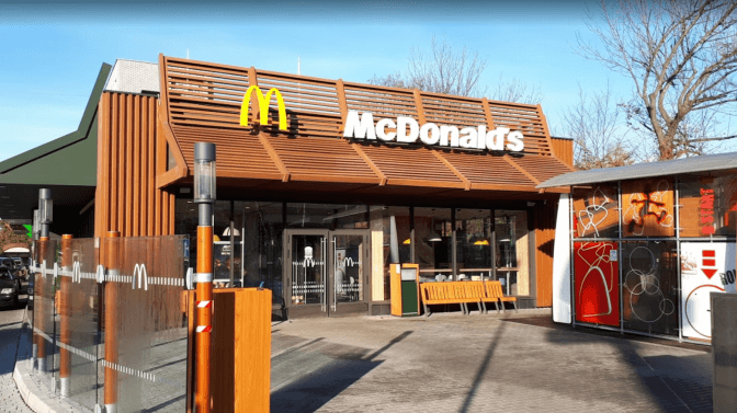 McDonald’s може відновити роботу в Україні, – МЗС
