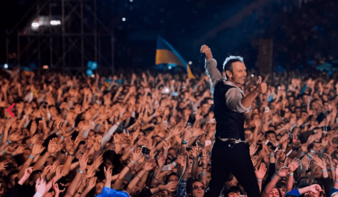 Океан Ельзи