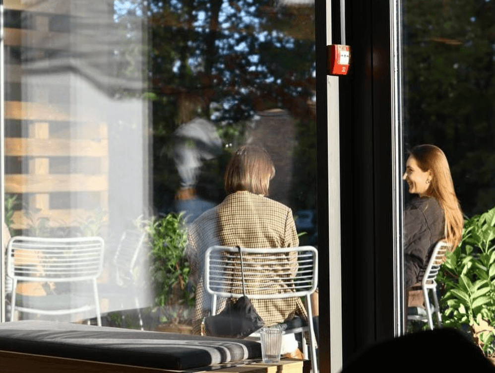 В Шевченківському Гаю працює нове кафе з локальними продуктами