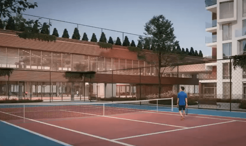 Біля іподрому у Львові збудують житло. Забудовник профінансує перехоплювальний паркінг