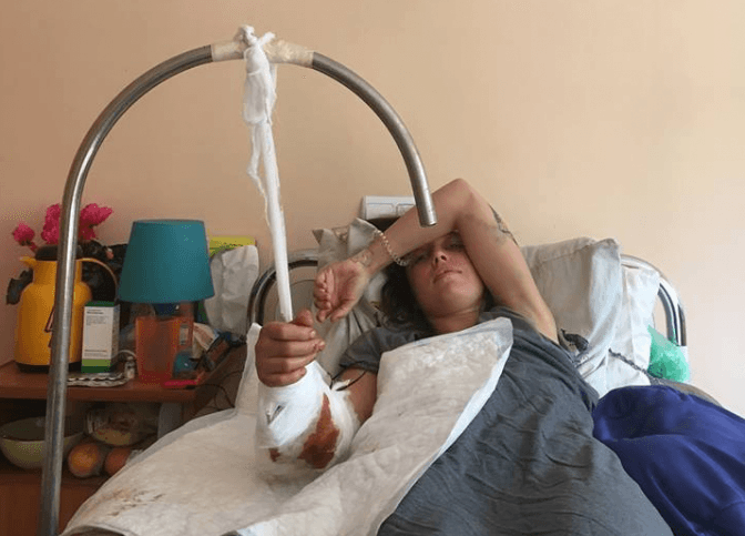 Фото: Catherine Luch / Facebook