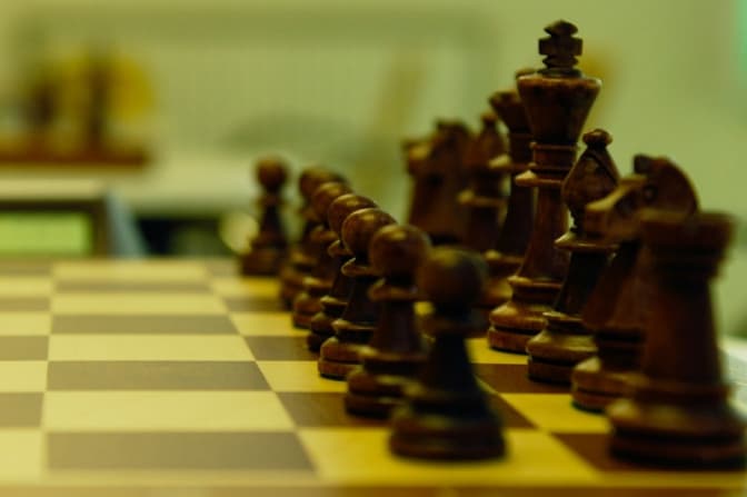 Львів'ян запрошують взяти участь у Кубку Лева з шахів. Як зареєструватись