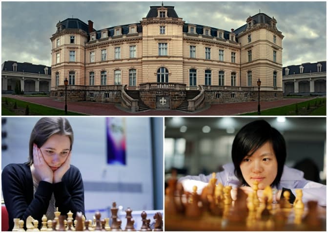 Скільки бюджету Львова обійдеться матч за звання чемпіонки світу з шахів