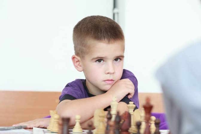 8-річний львів’янин здобув три нагороди на Чемпіонаті Європи з шахів