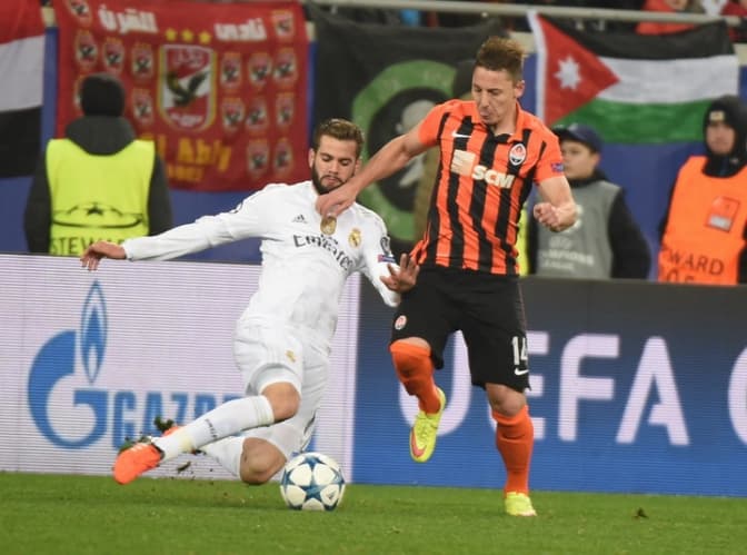 «Шахтар»-«Реал»: надрезультативний матч на «Арені Львів»