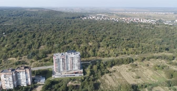 Виконком дозволив збудувати на Збоїщах масштабний житловий квартал