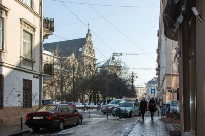 Фото: Фотографії Старого Львова