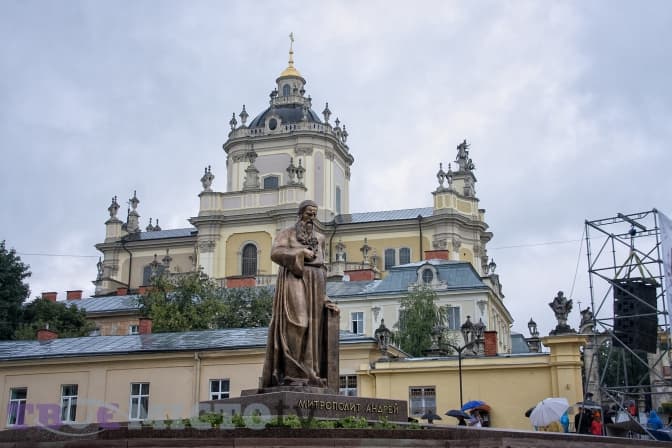 У Львові вшанують пам’ять Митрополита Андрея Шептицького. Де подивитись