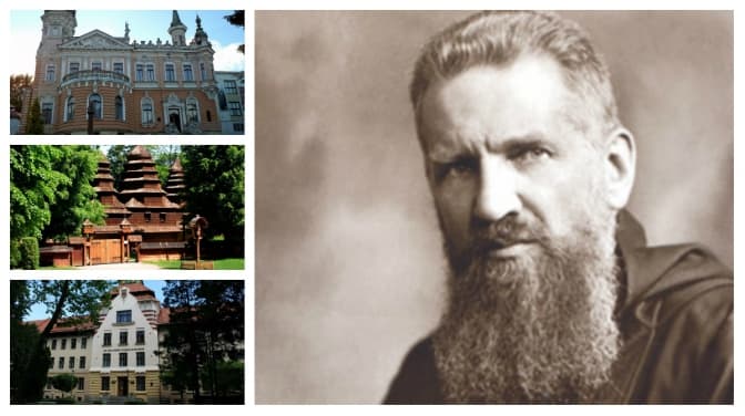 7 місць, які з’явилися у Львові завдяки Андрею Шептицькому. Фото