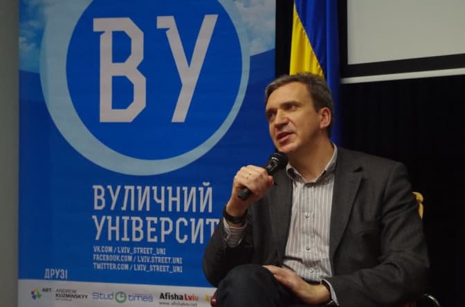 5 думок Павла Шеремети у Львові про порятунок української економіки