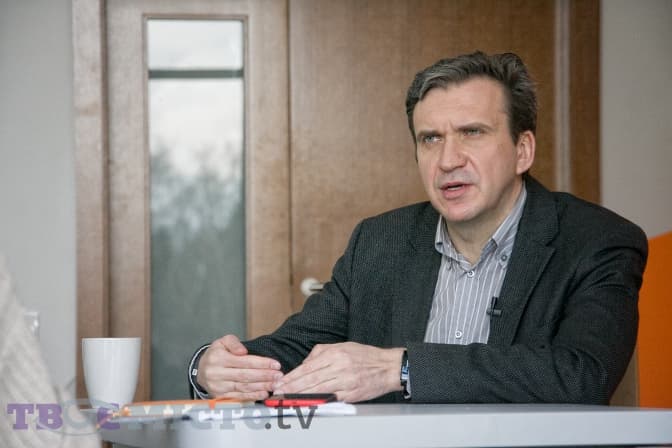 Люди Твого міста: Павло Шеремета про Львів як центр ідей