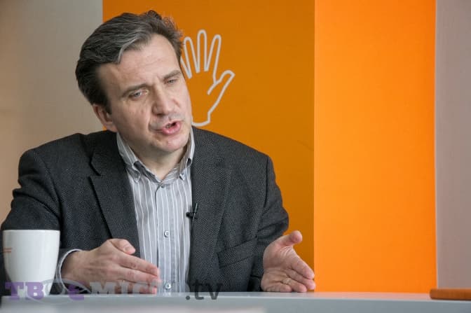 Завтра Павло Шеремета у Львівській політехніці говоритиме про проблеми освіти