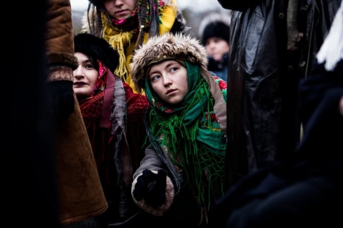 Фото: Музей народної архітектури та побуту у Львові імені Климентія Шептицького