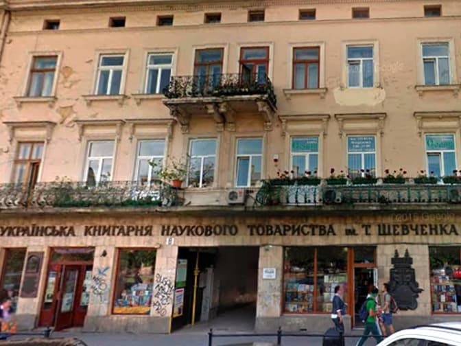 Депутатові Козловському дозволили надбудувати кам’яницю на проспекті Шевченка