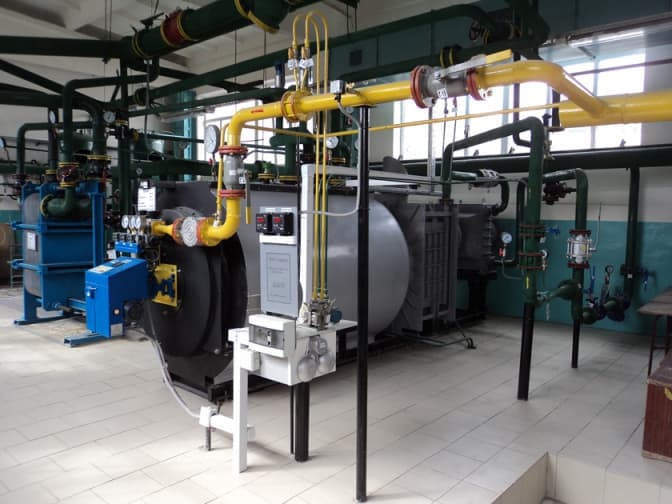 У Львові реконструюють котельні, аби споживати менше газу