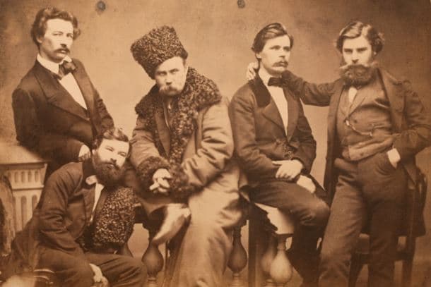 Львів’ян запрошують подивитись на оригінальні твори Тараса Шевченка