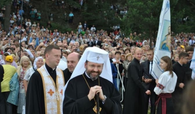 Львів’ян запрошують на Всеукраїнську прощу до Страдча. Підсумки доби