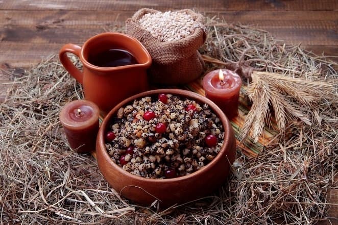 З мигдалем чи корицею. П'ять рецептів різдвяної куті