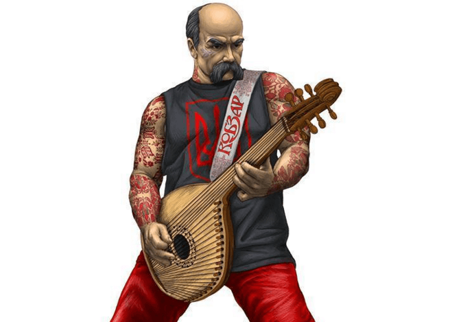 Шевченко – це глибокий рок, а не мелясна попса. Промова Івана Малковича