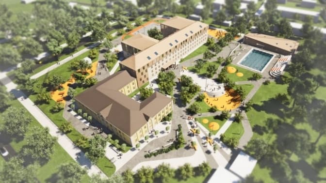 У Львові проведуть архітектурний конкурс на найкращий проєкт добудови школи на Левандівці